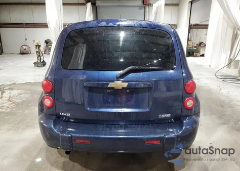 2010 Chevrolet Hhr Ls из США, поврежденный, VIN 3GNBAADB8AS525221